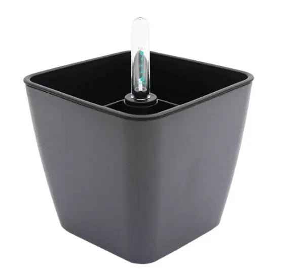 Automatic Absorbent Flower Pot for Hassle-Free Plant Care