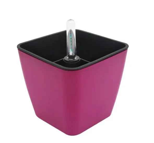 Automatic Absorbent Flower Pot for Hassle-Free Plant Care