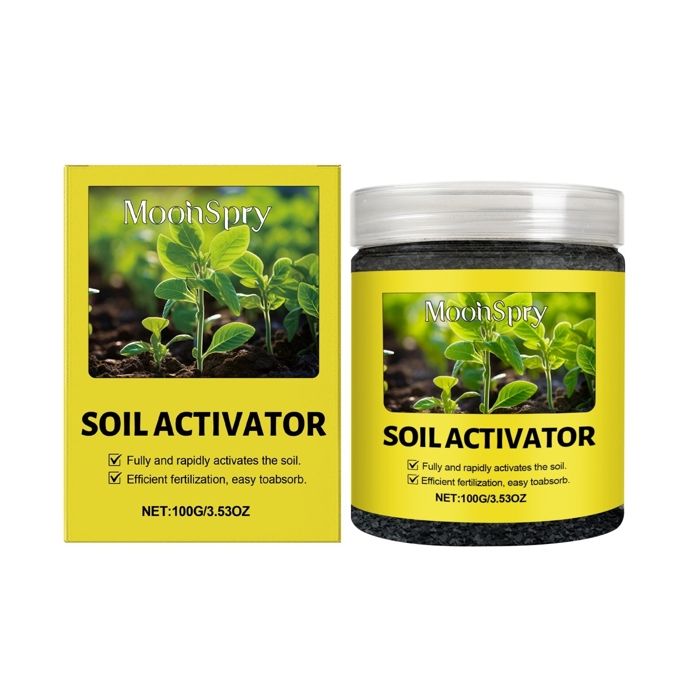 Soil Activator