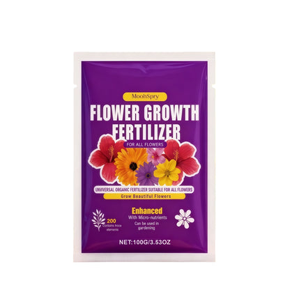 Flower Growth Fertilizer