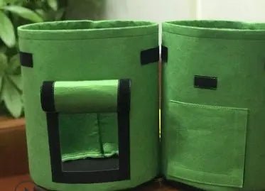 Breathable Potato Tomato Vegetable Plant GrowBag - soilcommander