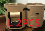 Breathable Potato Tomato Vegetable Plant GrowBag - soilcommander
