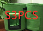 Breathable Potato Tomato Vegetable Plant GrowBag - soilcommander