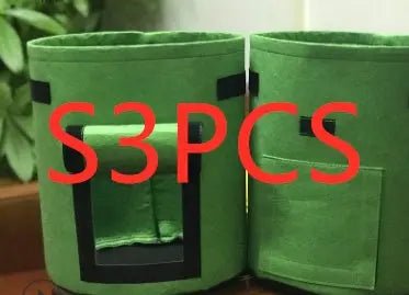 Breathable Potato Tomato Vegetable Plant GrowBag - soilcommander