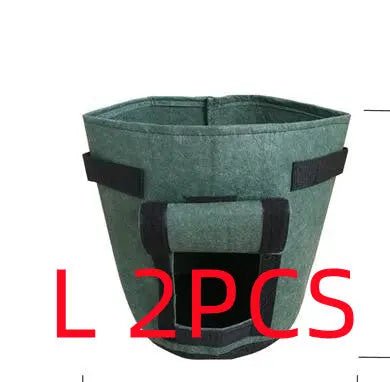 Breathable Potato Tomato Vegetable Plant GrowBag - soilcommander