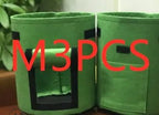 Breathable Potato Tomato Vegetable Plant GrowBag - soilcommander