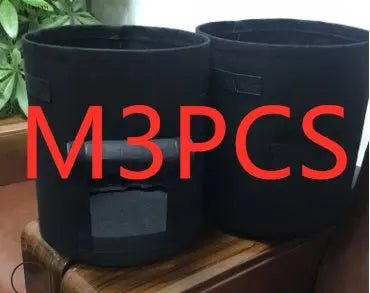 Breathable Potato Tomato Vegetable Plant GrowBag - soilcommander