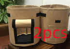 Breathable Potato Tomato Vegetable Plant GrowBag - soilcommander