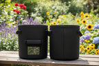 Breathable Potato Tomato Vegetable Plant GrowBag - soilcommander