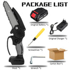 Brushless Electric Saw Charging Portable - soilcommander