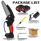 Brushless Electric Saw Charging Portable - soilcommander