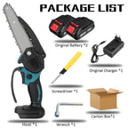 Brushless Electric Saw Charging Portable - soilcommander