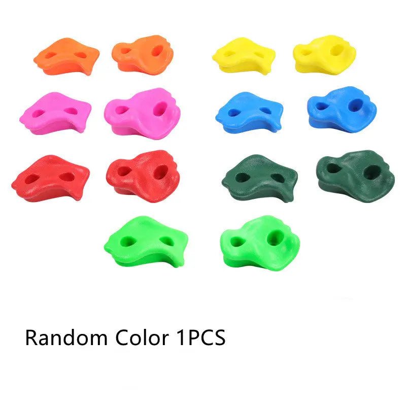 Children Harness Ratchet Rock Climbing Climbing Wall Tools - soilcommander