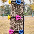 Children Harness Ratchet Rock Climbing Climbing Wall Tools - soilcommander