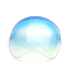 Clear Anti-Spray Protective Face Shield Safety Glasses