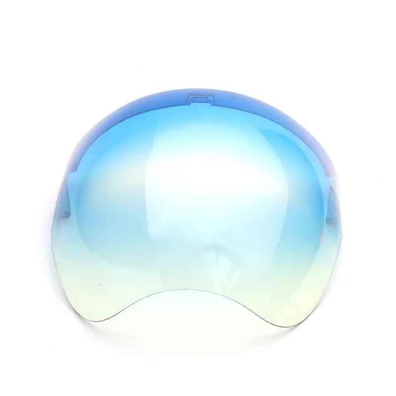Clear Anti-Spray Protective Face Shield Safety Glasses