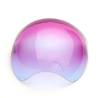 Clear Anti-Spray Protective Face Shield Safety Glasses