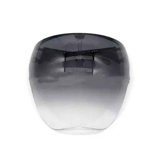 Clear Anti-Spray Protective Face Shield Safety Glasses