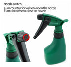 Compact Essential Plant Care 5 Piece and 10 Piece Tool Set - soilcommander