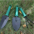Compact Essential Plant Care 5 Piece and 10 Piece Tool Set - soilcommander