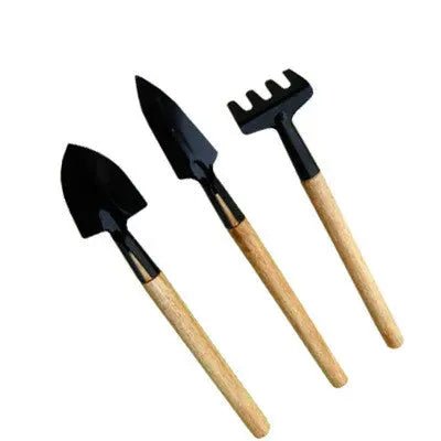Compact Garden Care Tools Kit – Perfect for Succulents & Pots - soilcommander