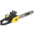 Corded Chainsaw UK: 2500W 40cm Bar For Garden Clearance - soilcommander