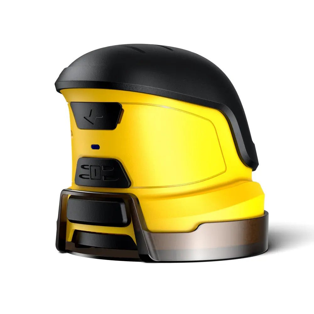 Cordless Electric Snow Scraper for Windows Auto Deicing With Battery - soilcommander
