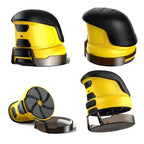 Cordless Electric Snow Scraper for Windows Auto Deicing With Battery - soilcommander