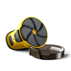 Cordless Electric Snow Scraper for Windows Auto Deicing With Battery - soilcommander