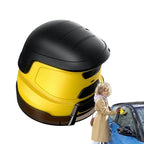 Cordless Electric Snow Scraper for Windows Auto Deicing With Battery - soilcommander