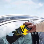 Cordless Electric Snow Scraper for Windows Auto Deicing With Battery - soilcommander