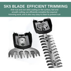 Cordless Hedge Trimmer & Grass Shear 21V Kit - soilcommander
