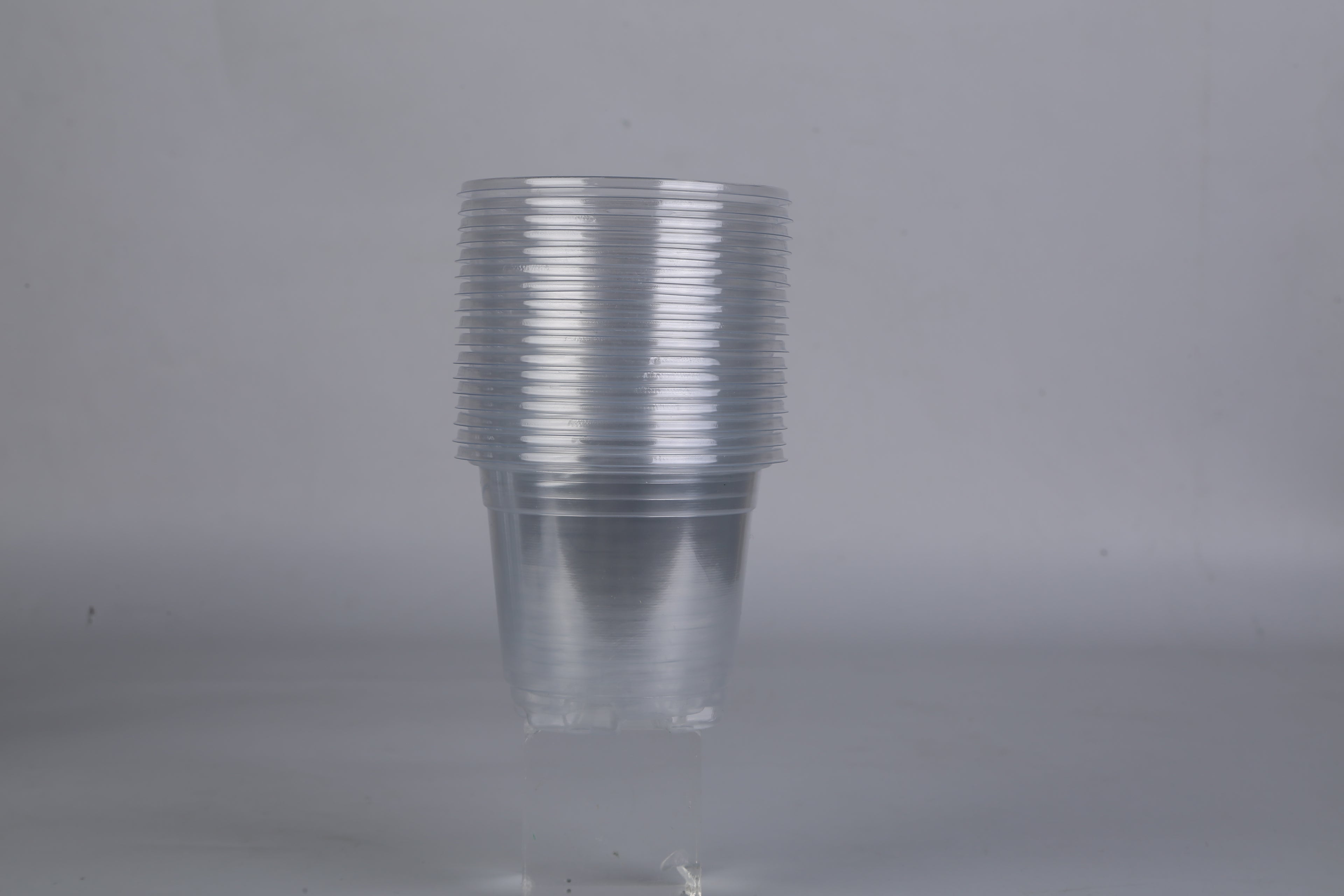 30Pcs Plant Nursery Pots With Dome & Drainage Holes