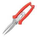 Double Head Stainless Steel Garden Harvesting Scissors - soilcommander