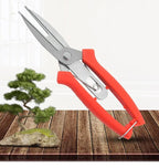Double Head Stainless Steel Garden Harvesting Scissors - soilcommander