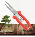 Double Head Stainless Steel Garden Harvesting Scissors - soilcommander
