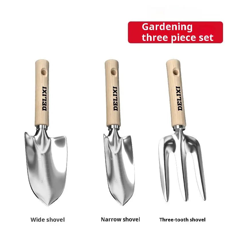 Durable Household Gardening Shovel for Easy Planting & Digging - soilcommander