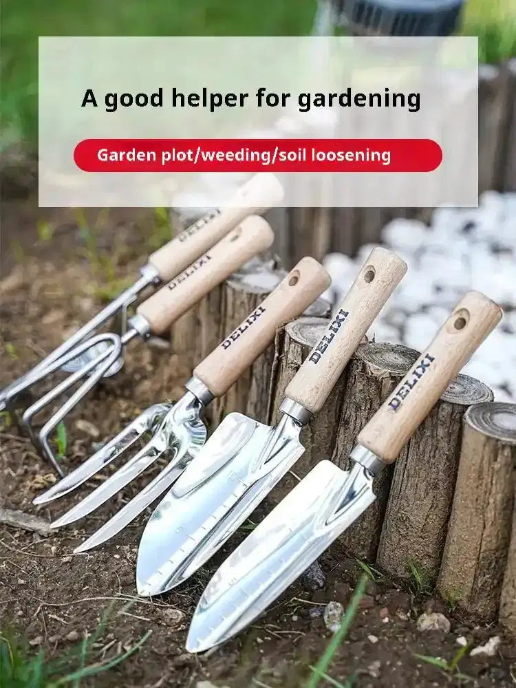 Durable Household Gardening Shovel for Easy Planting & Digging - soilcommander