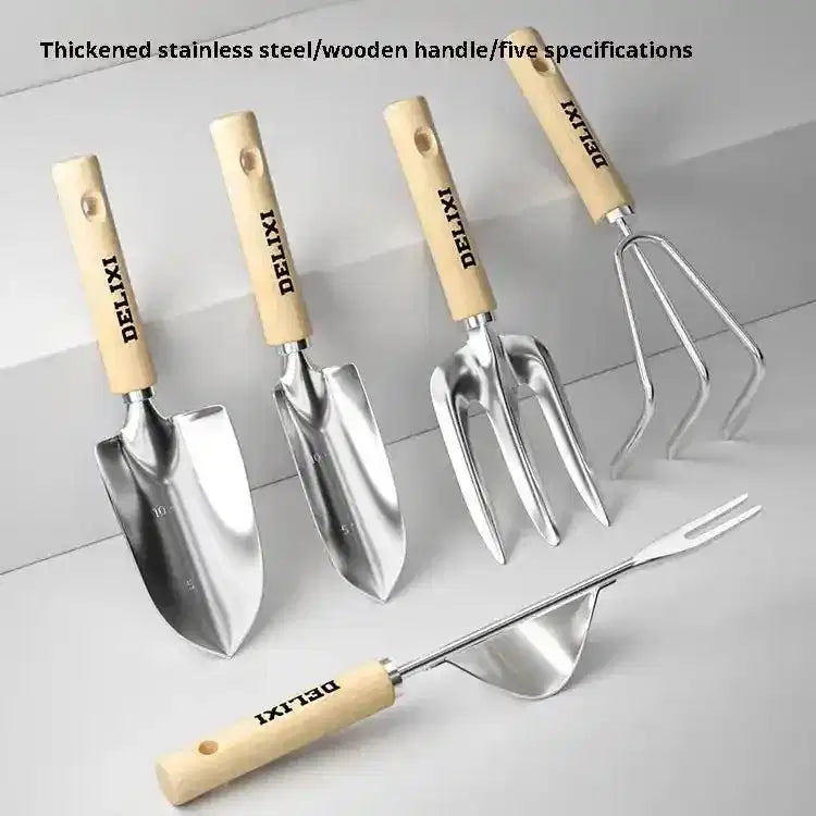 Durable Household Gardening Shovel for Easy Planting & Digging - soilcommander