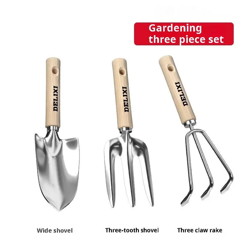 Durable Household Gardening Shovel for Easy Planting & Digging - soilcommander