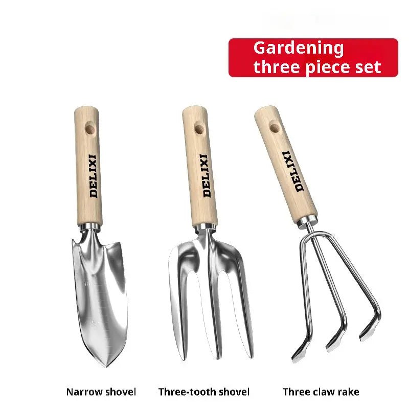 Durable Household Gardening Shovel for Easy Planting & Digging - soilcommander