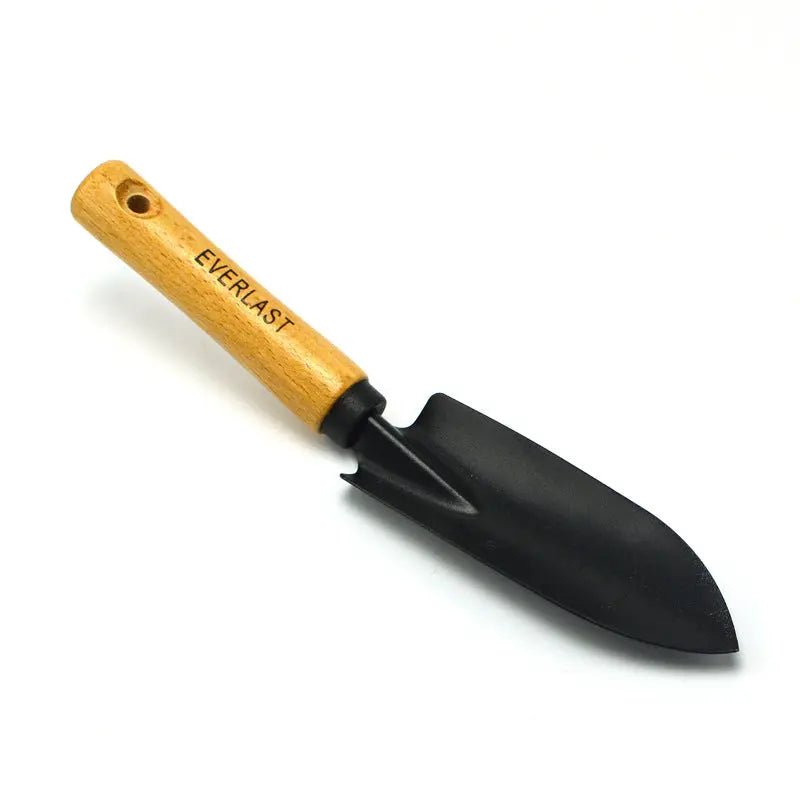 Ergonomic Lightweight Shovel for Gardening - soilcommander