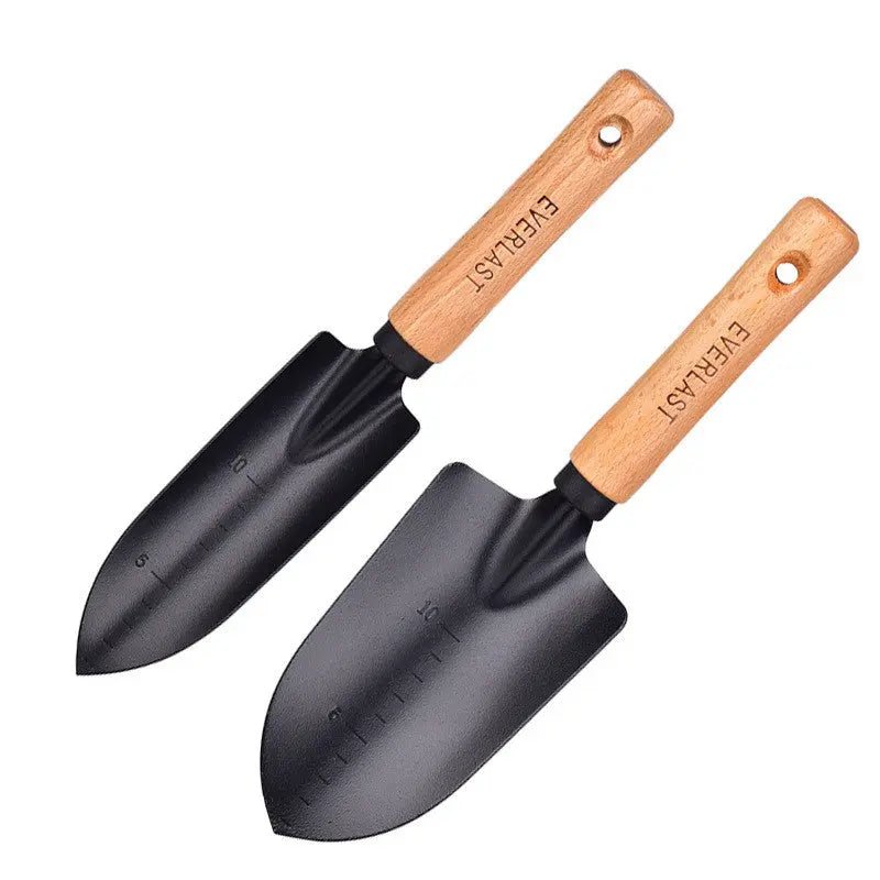 Ergonomic Lightweight Shovel for Gardening - soilcommander