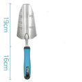 Essential 3 - piece Small Garden Spade Tool Set - soilcommander