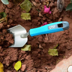 Essential 3 - piece Small Garden Spade Tool Set - soilcommander