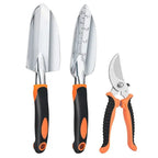 Essential complete Gardening Tool Kit - soilcommander