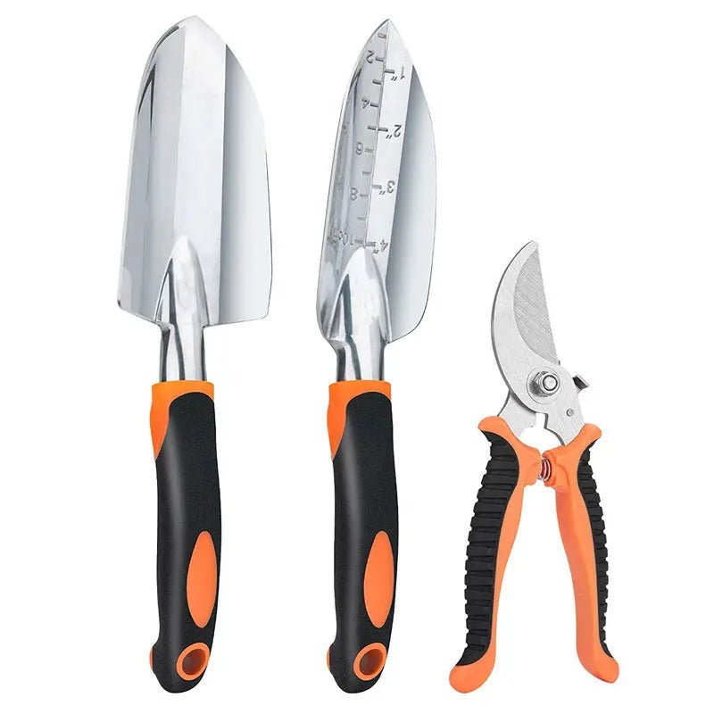 Essential complete Gardening Tool Kit - soilcommander