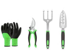 Essential complete Gardening Tool Kit - soilcommander