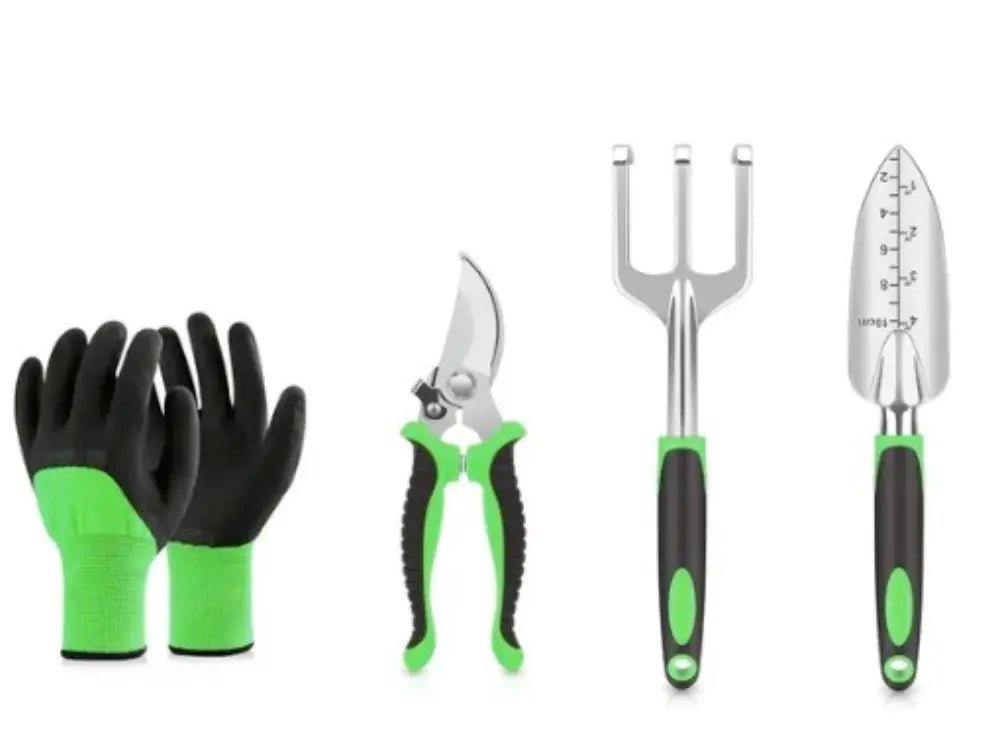 Essential complete Gardening Tool Kit - soilcommander