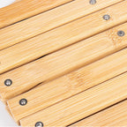 Expandable Wooden Dog Gate and Safety Fence - soilcommander